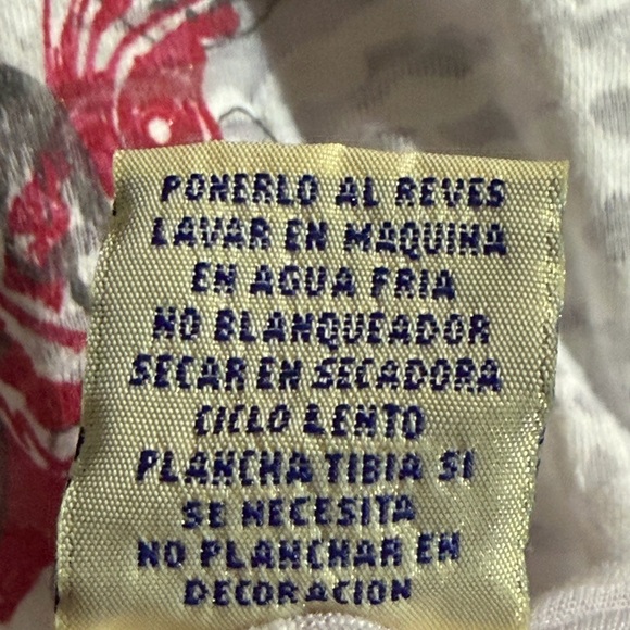 Sin City Brewing Company White & Red tee - Picture 10 of 10